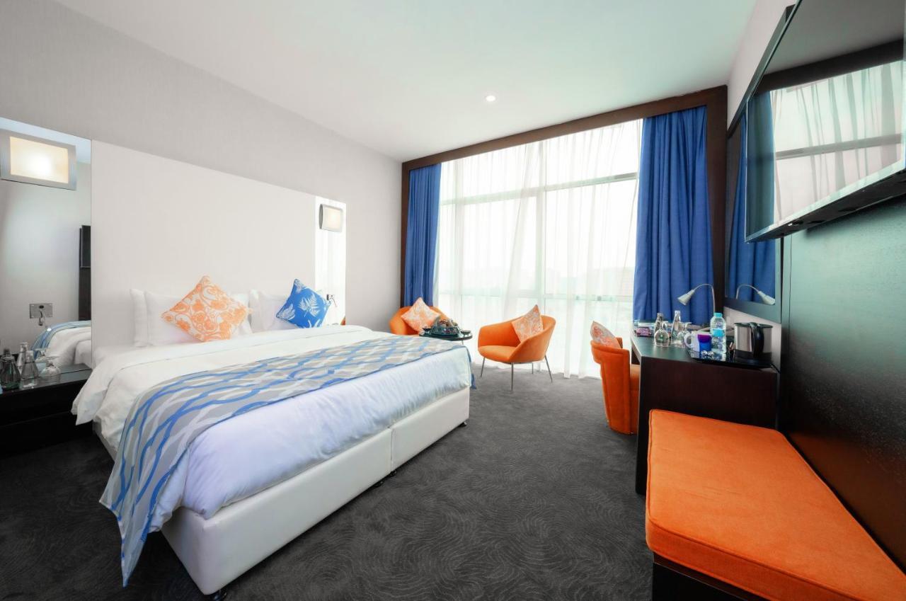 รามาดา อองคอร์ บาย วินด์แฮม โดฮา Hotel ภายนอก รูปภาพ