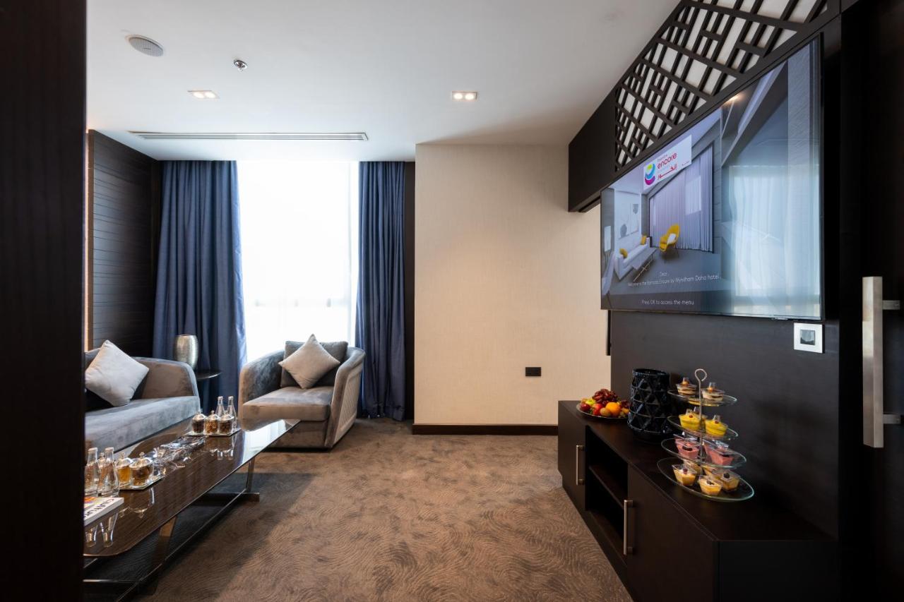 รามาดา อองคอร์ บาย วินด์แฮม โดฮา Hotel ภายนอก รูปภาพ