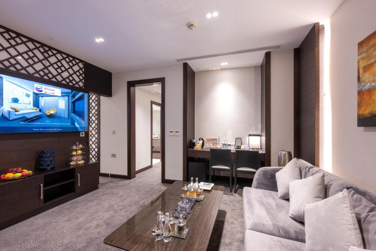 รามาดา อองคอร์ บาย วินด์แฮม โดฮา Hotel ภายนอก รูปภาพ