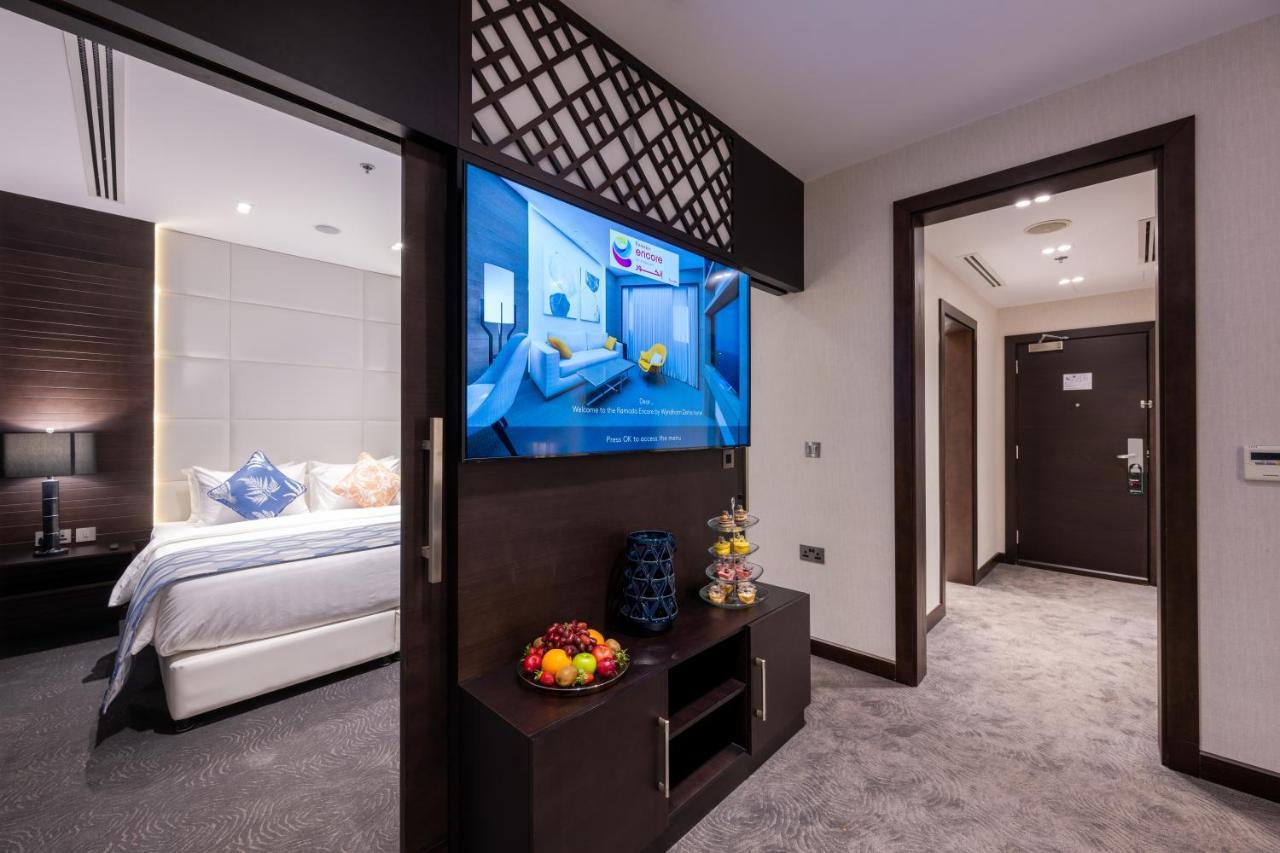 รามาดา อองคอร์ บาย วินด์แฮม โดฮา Hotel ภายนอก รูปภาพ
