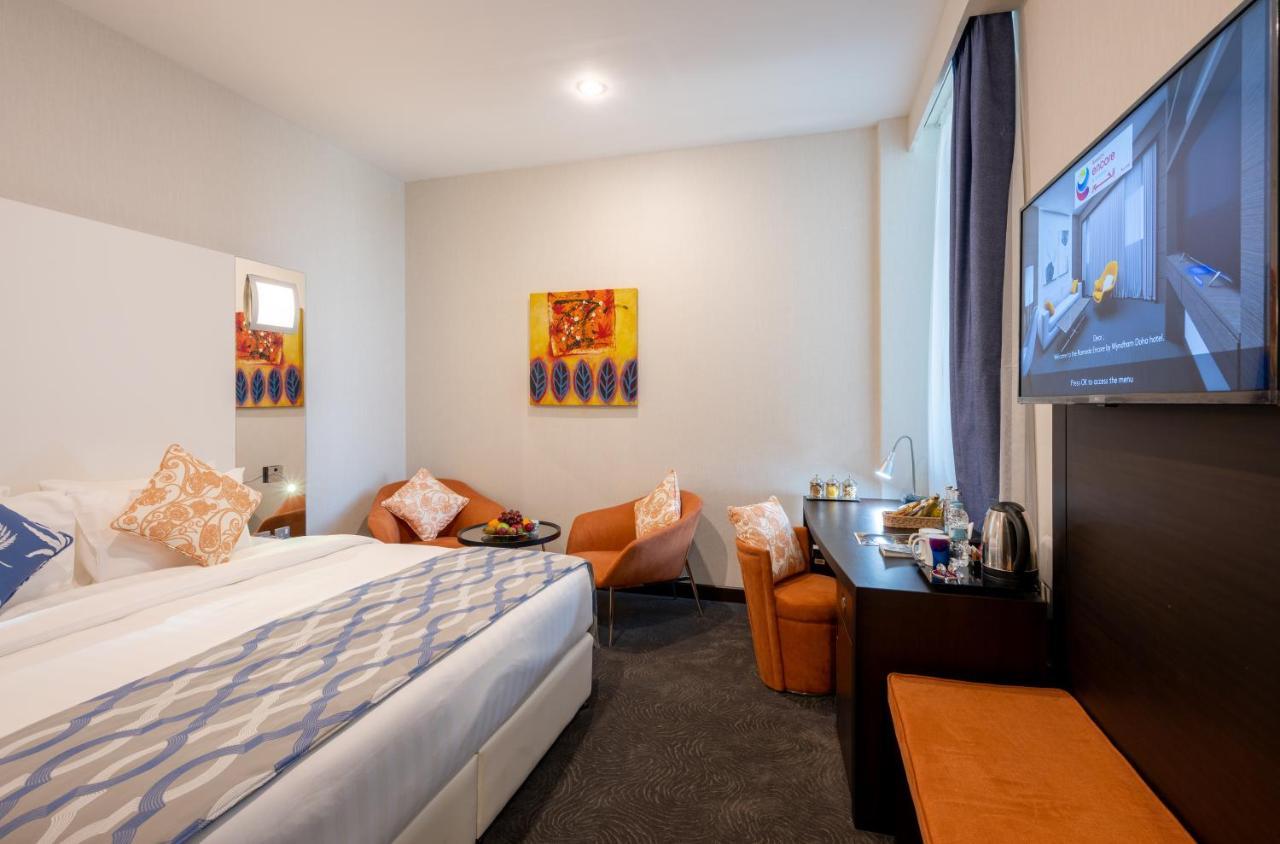 รามาดา อองคอร์ บาย วินด์แฮม โดฮา Hotel ภายนอก รูปภาพ