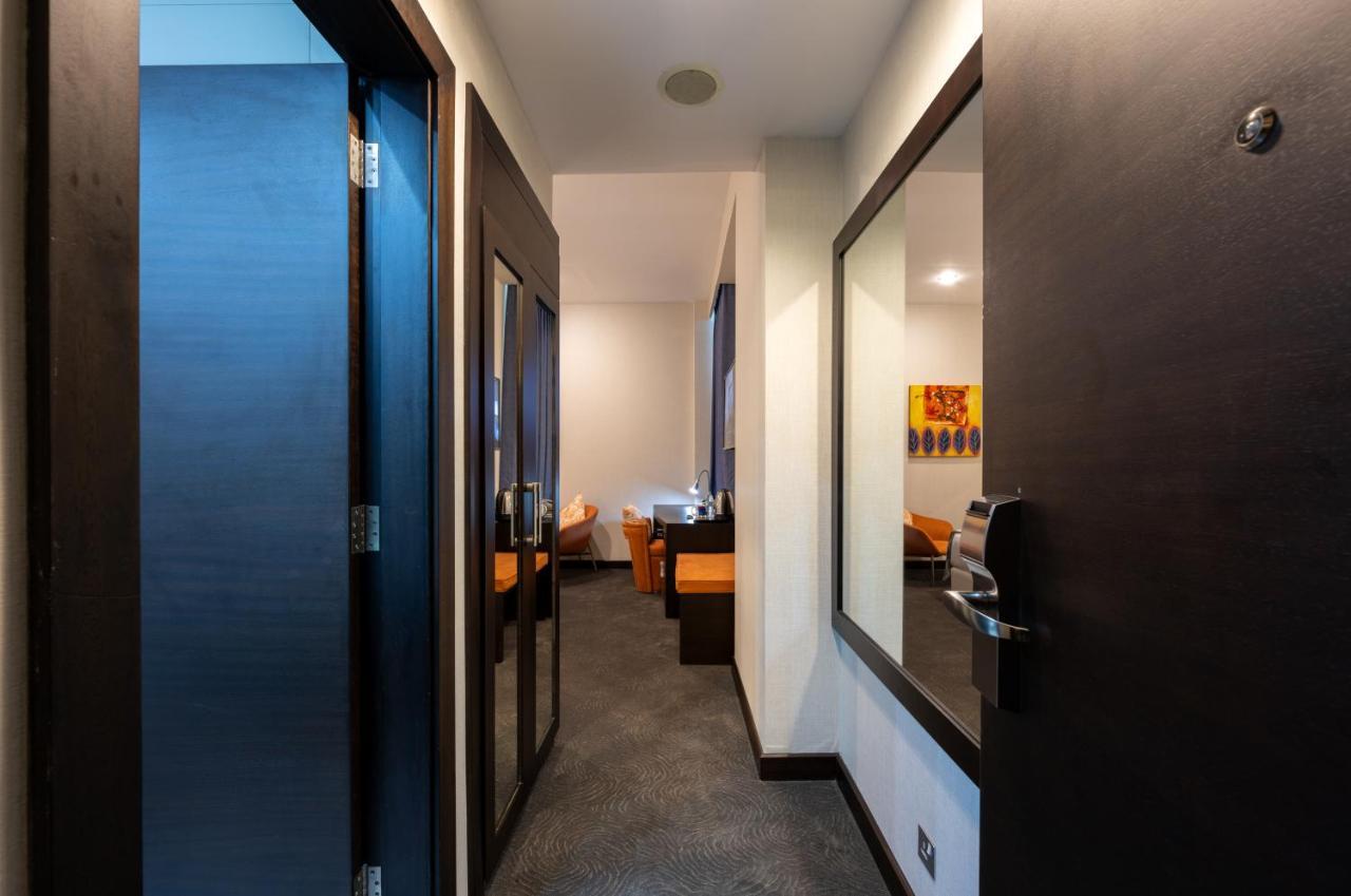 รามาดา อองคอร์ บาย วินด์แฮม โดฮา Hotel ภายนอก รูปภาพ