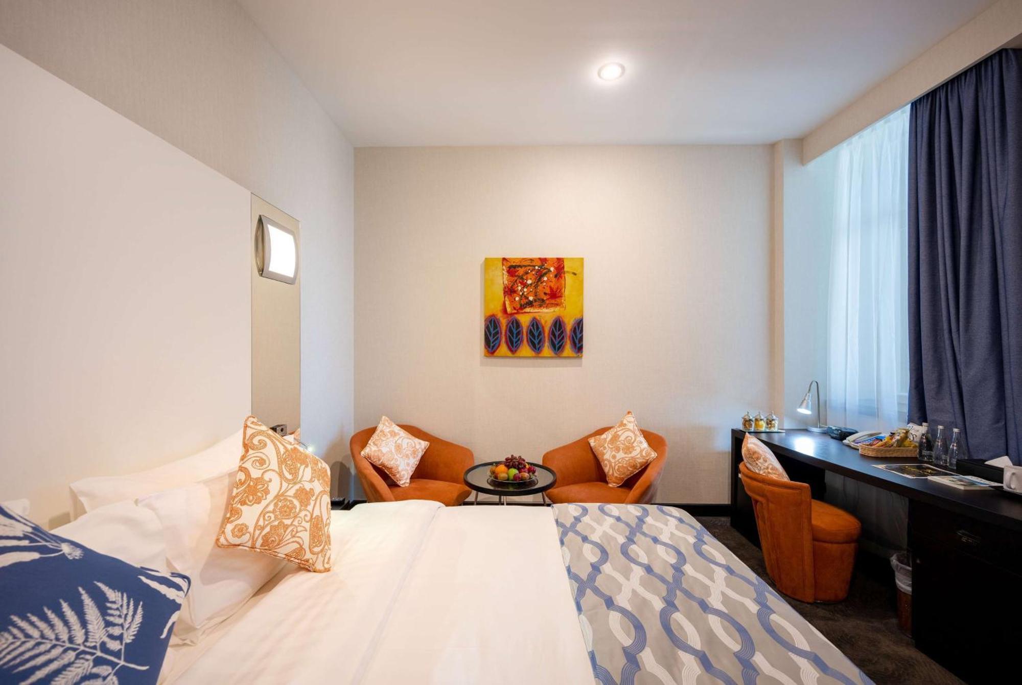 รามาดา อองคอร์ บาย วินด์แฮม โดฮา Hotel ภายนอก รูปภาพ