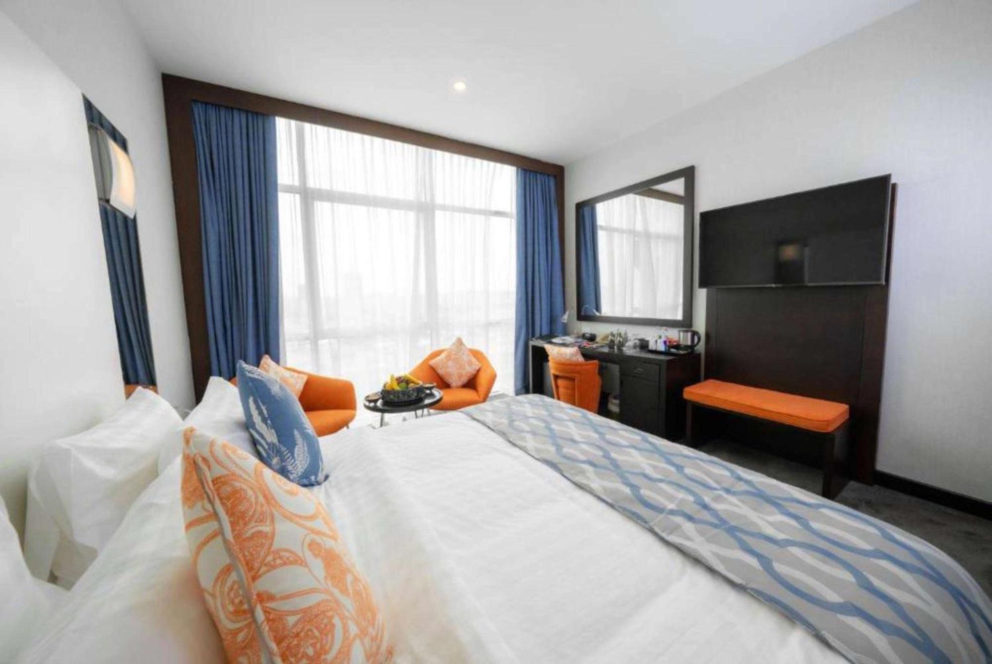 รามาดา อองคอร์ บาย วินด์แฮม โดฮา Hotel ภายนอก รูปภาพ