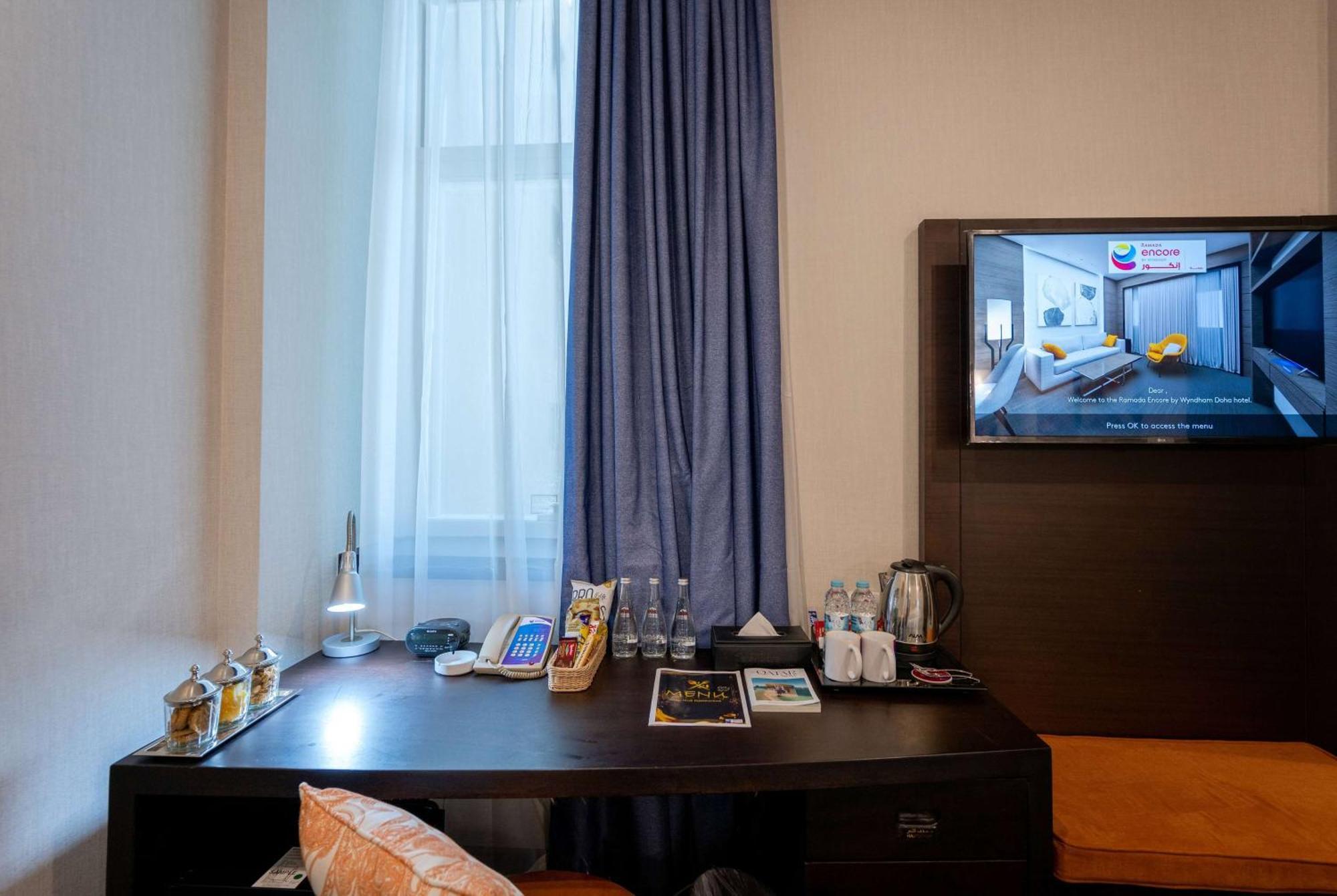 รามาดา อองคอร์ บาย วินด์แฮม โดฮา Hotel ภายนอก รูปภาพ