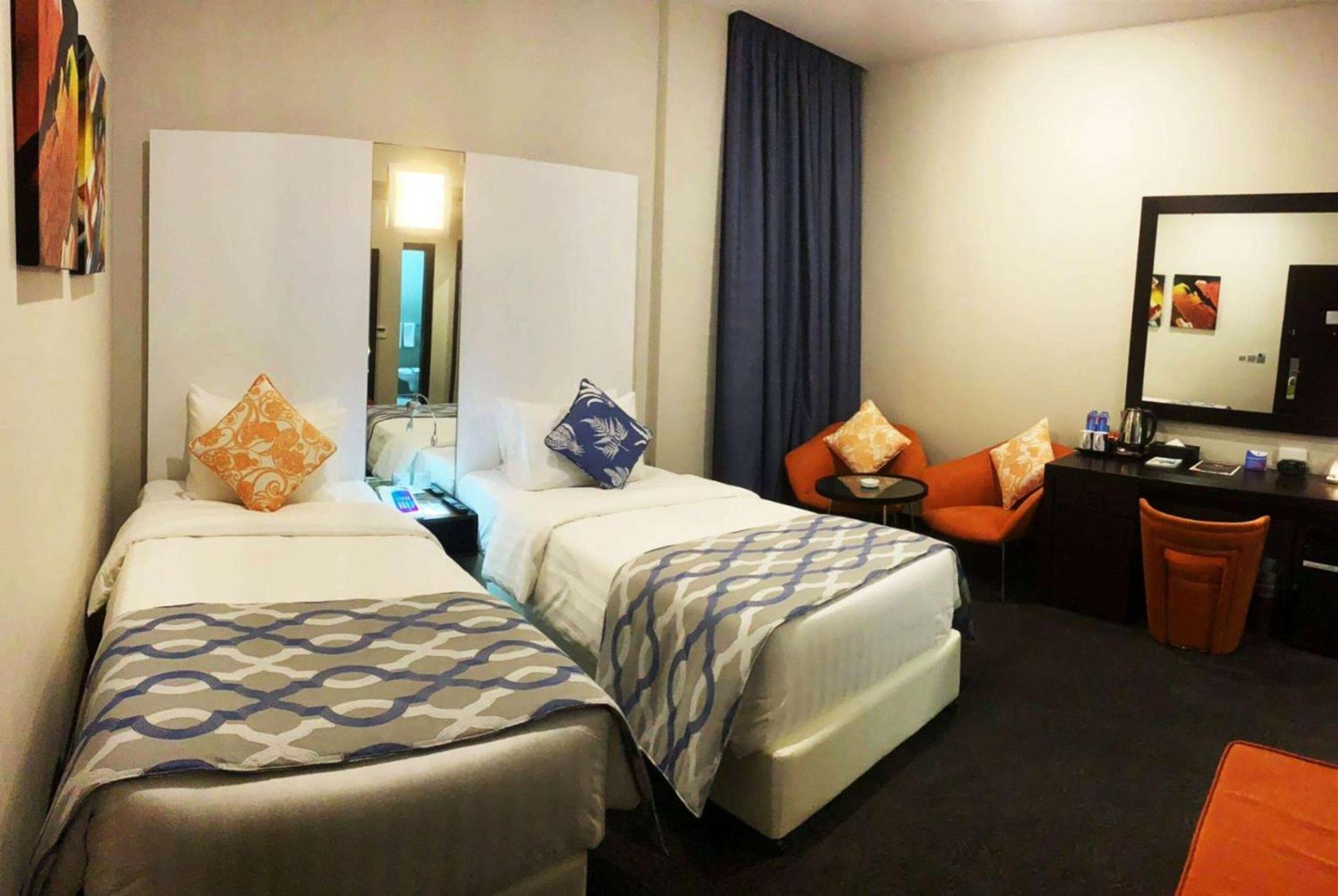 รามาดา อองคอร์ บาย วินด์แฮม โดฮา Hotel ภายนอก รูปภาพ
