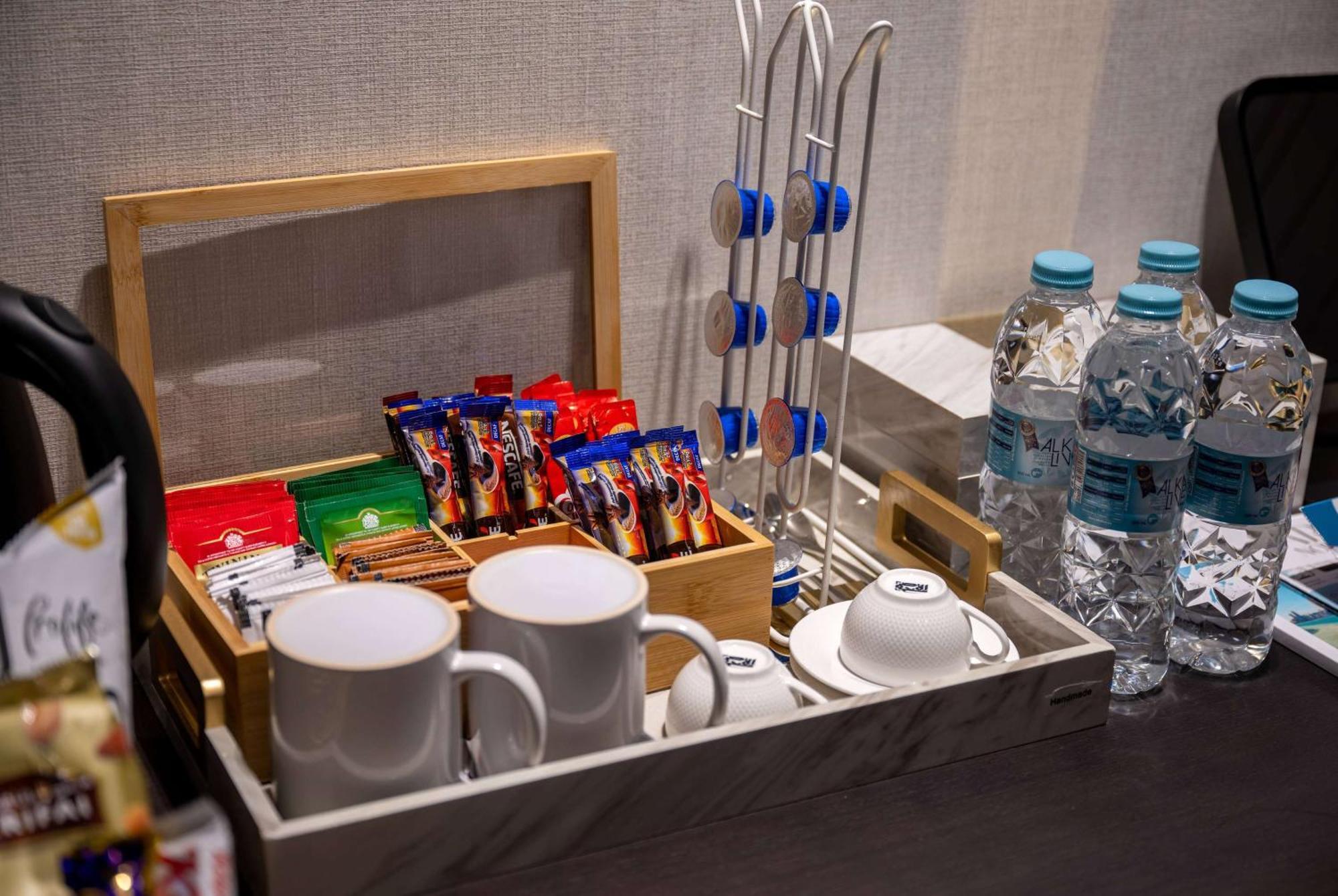 รามาดา อองคอร์ บาย วินด์แฮม โดฮา Hotel ภายนอก รูปภาพ
