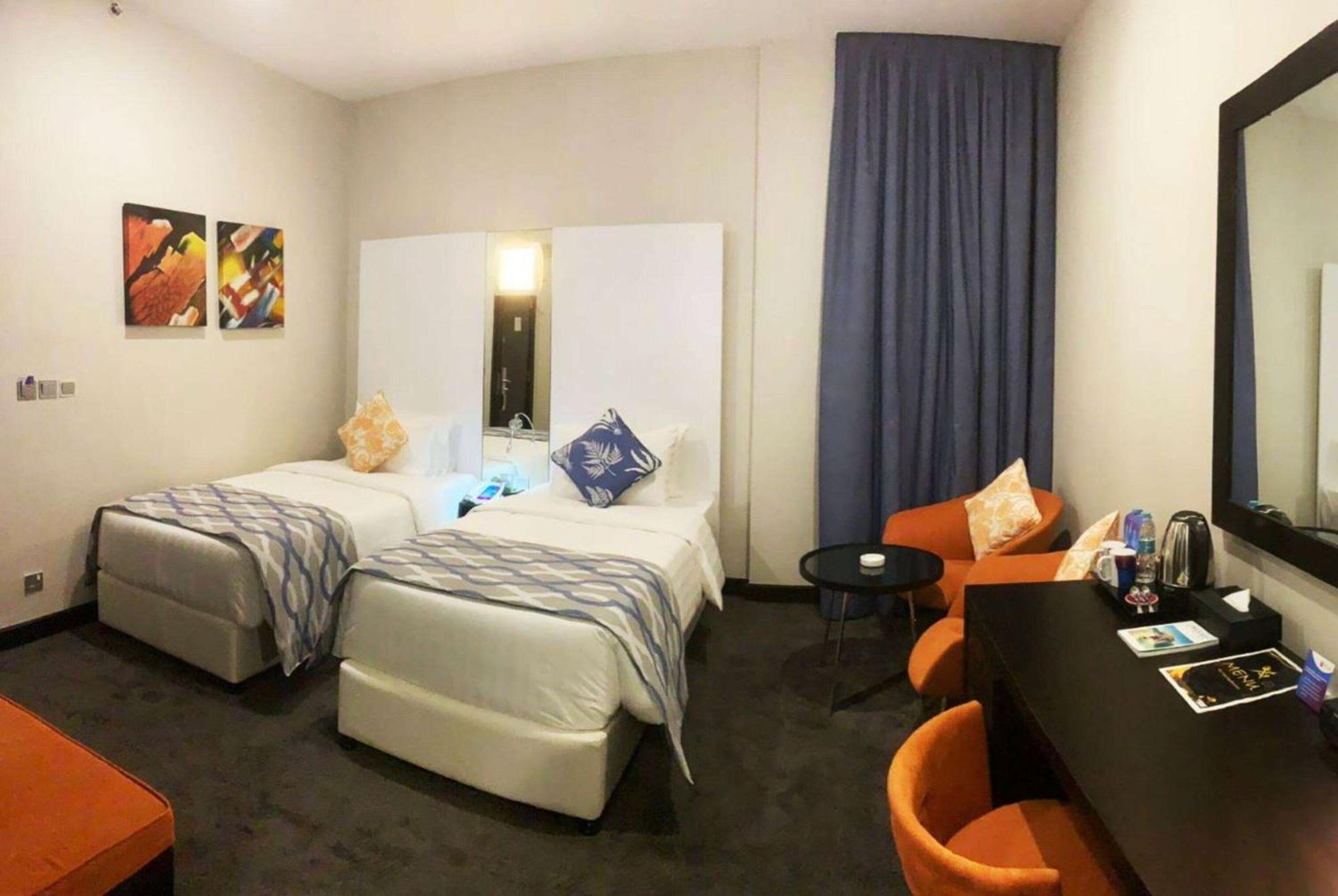 รามาดา อองคอร์ บาย วินด์แฮม โดฮา Hotel ภายนอก รูปภาพ