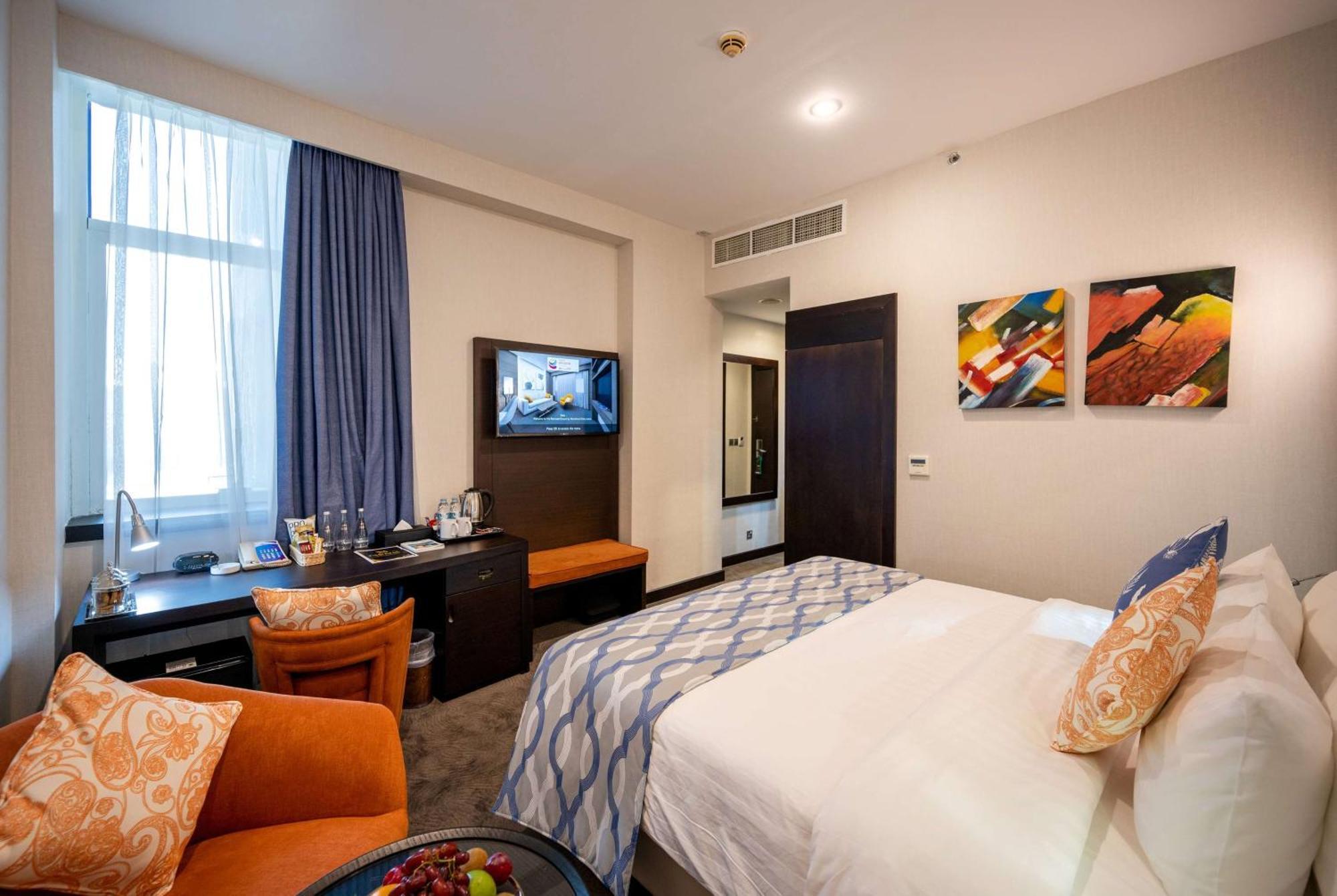 รามาดา อองคอร์ บาย วินด์แฮม โดฮา Hotel ภายนอก รูปภาพ
