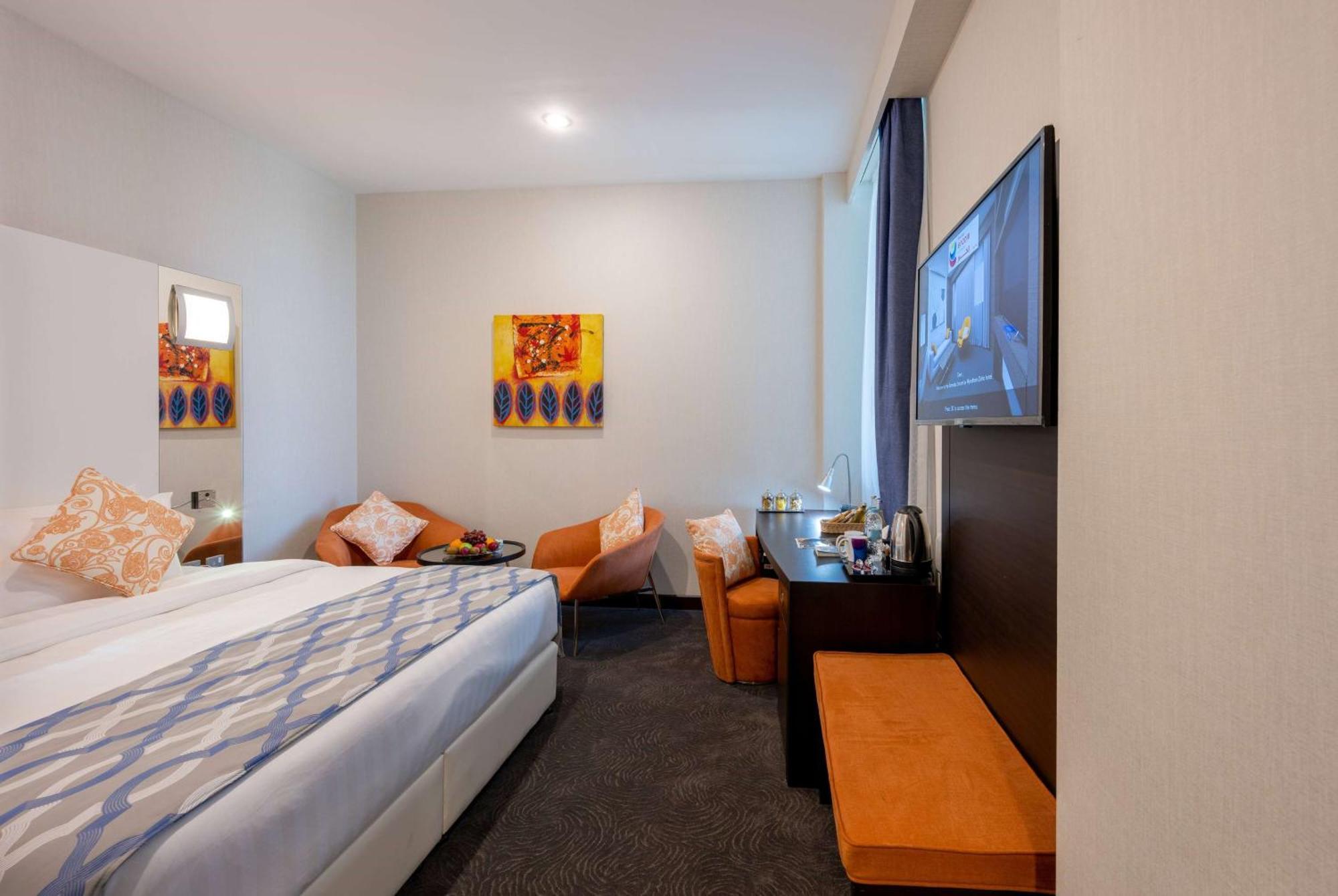 รามาดา อองคอร์ บาย วินด์แฮม โดฮา Hotel ภายนอก รูปภาพ