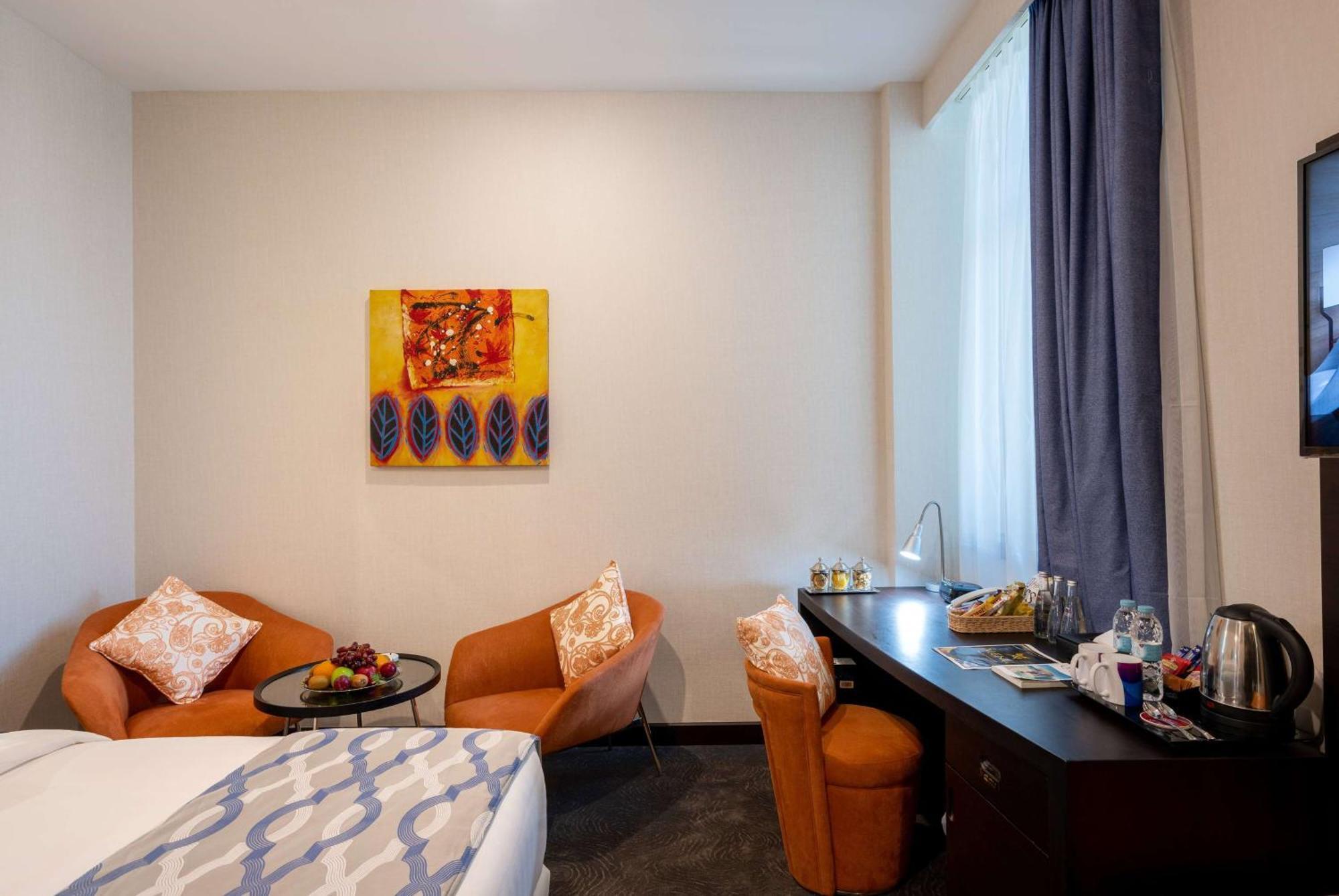 รามาดา อองคอร์ บาย วินด์แฮม โดฮา Hotel ภายนอก รูปภาพ