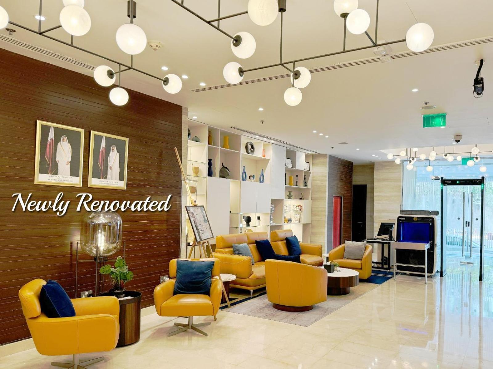 รามาดา อองคอร์ บาย วินด์แฮม โดฮา Hotel ภายนอก รูปภาพ