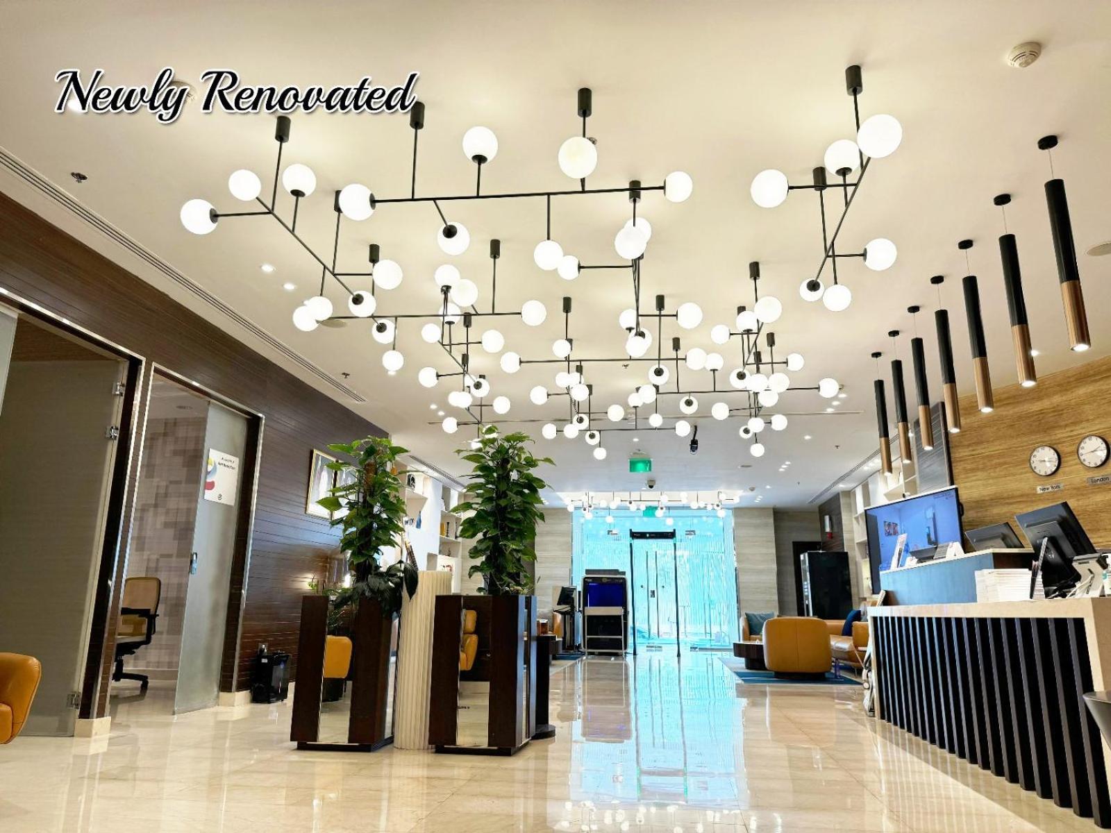 รามาดา อองคอร์ บาย วินด์แฮม โดฮา Hotel ภายนอก รูปภาพ