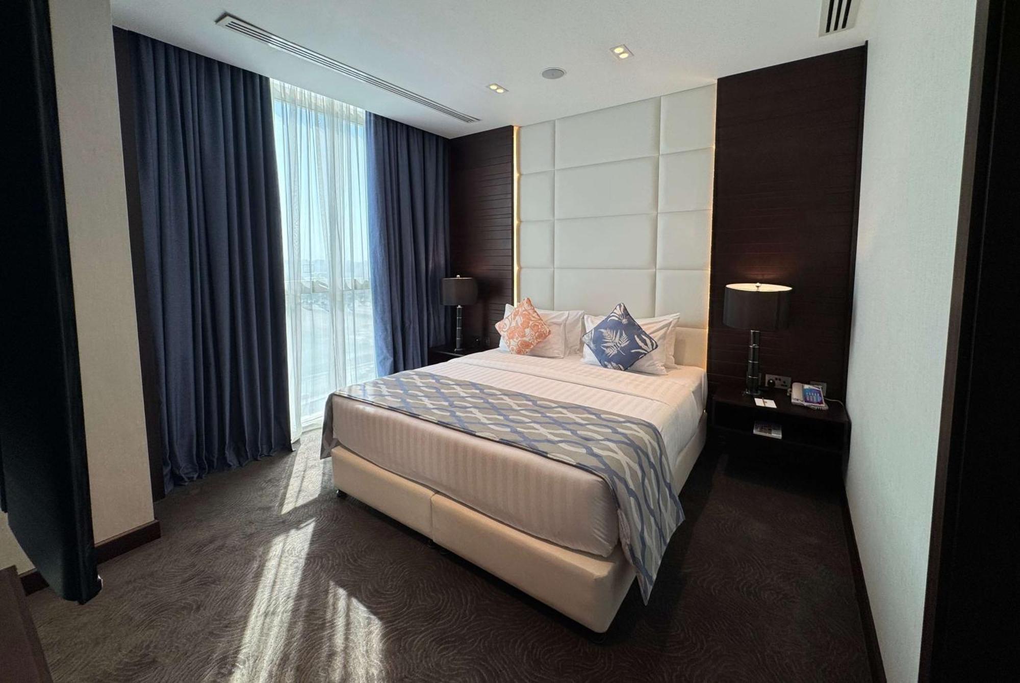 รามาดา อองคอร์ บาย วินด์แฮม โดฮา Hotel ภายนอก รูปภาพ