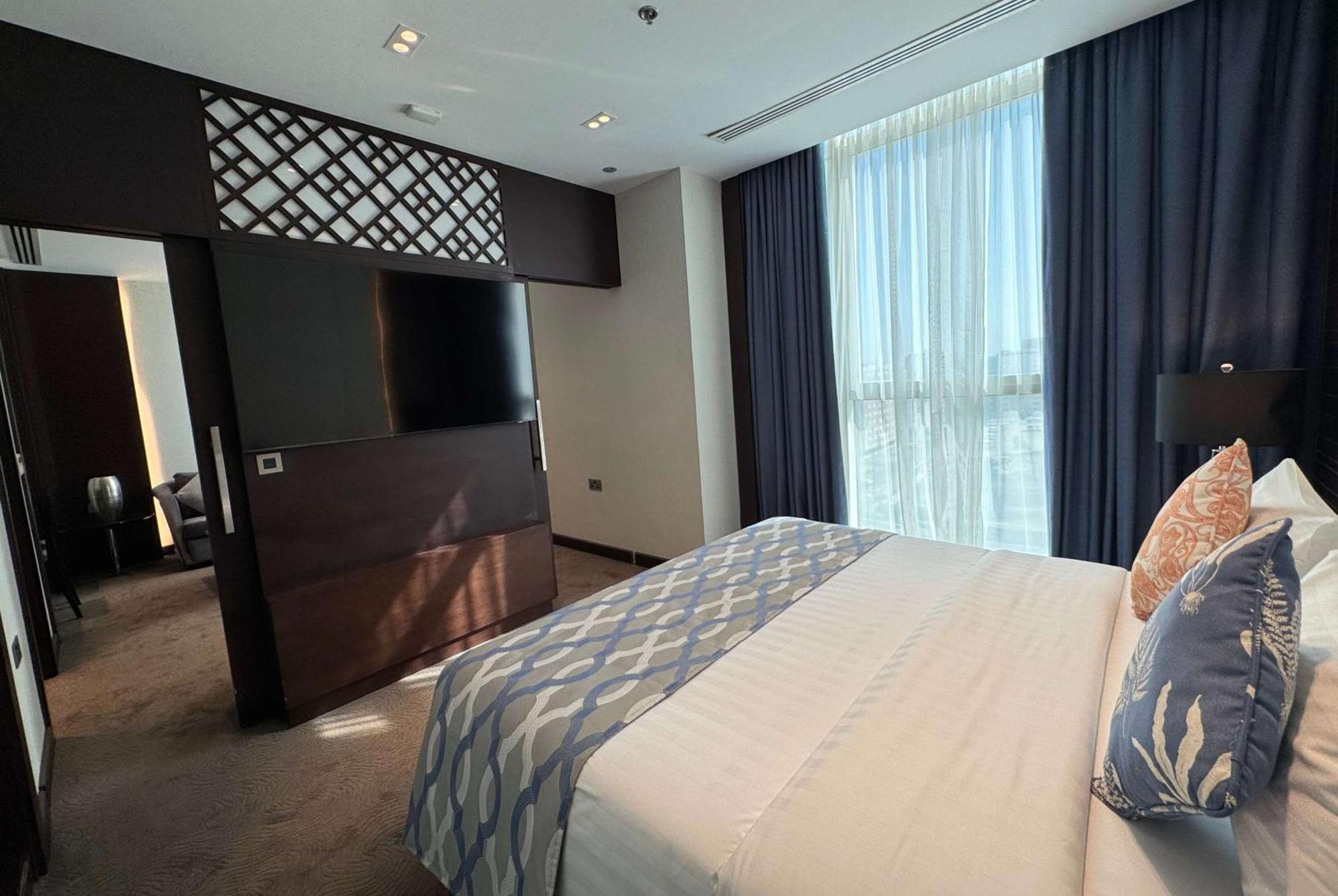 รามาดา อองคอร์ บาย วินด์แฮม โดฮา Hotel ภายนอก รูปภาพ