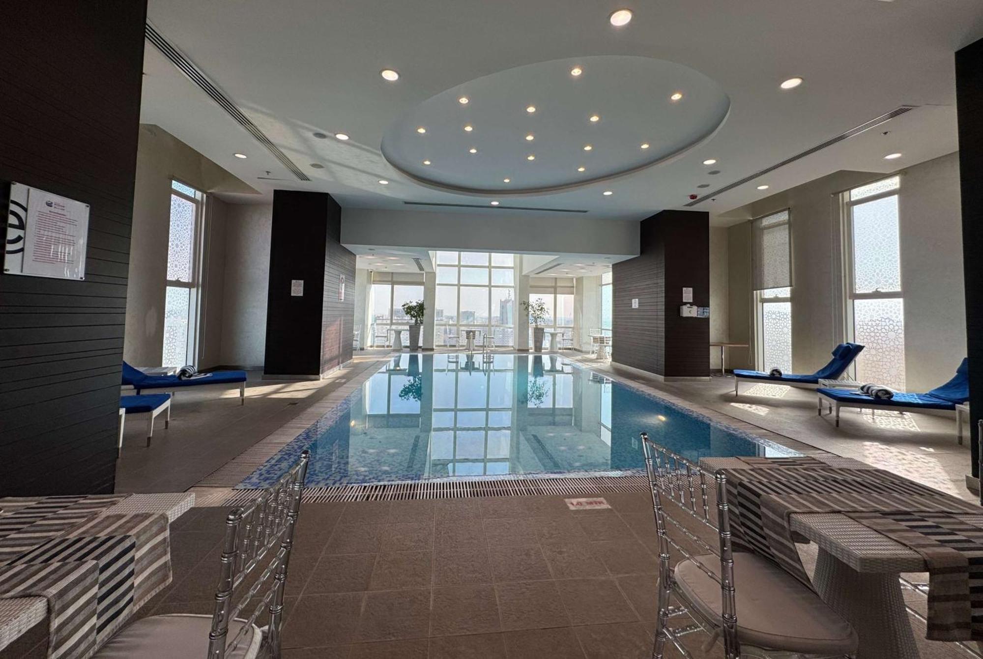 รามาดา อองคอร์ บาย วินด์แฮม โดฮา Hotel ภายนอก รูปภาพ