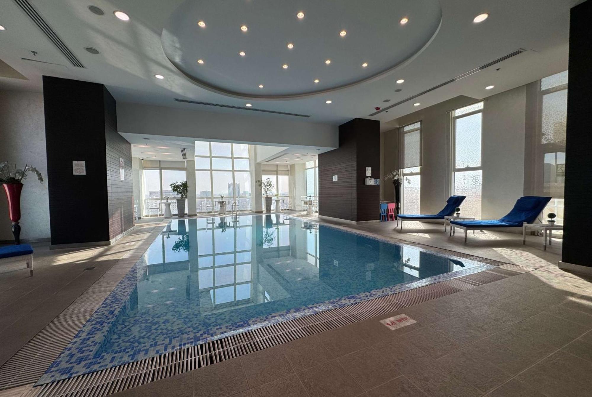 รามาดา อองคอร์ บาย วินด์แฮม โดฮา Hotel ภายนอก รูปภาพ