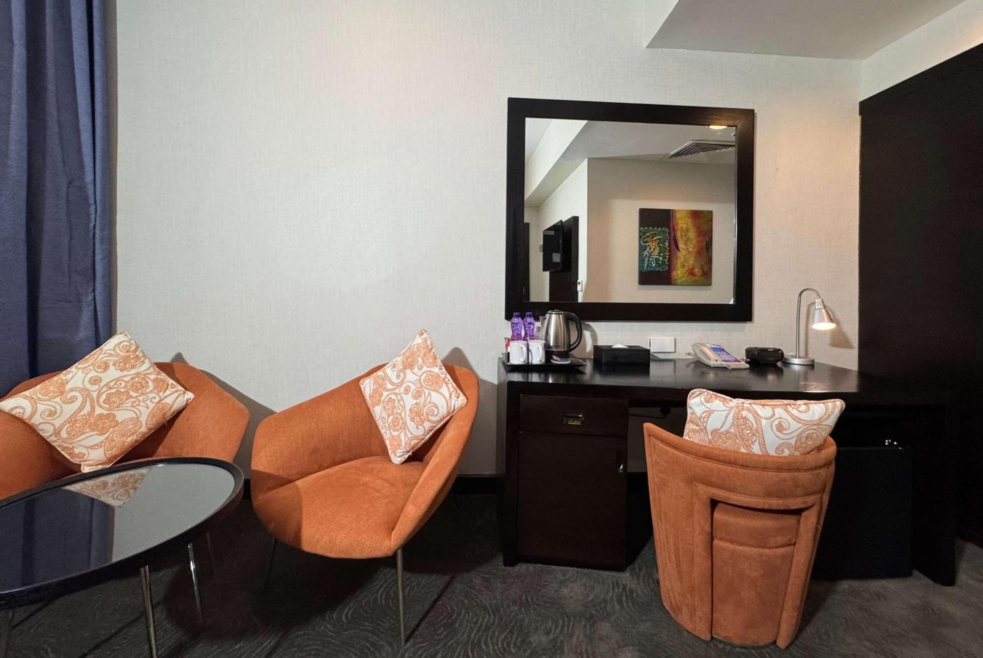 รามาดา อองคอร์ บาย วินด์แฮม โดฮา Hotel ภายนอก รูปภาพ