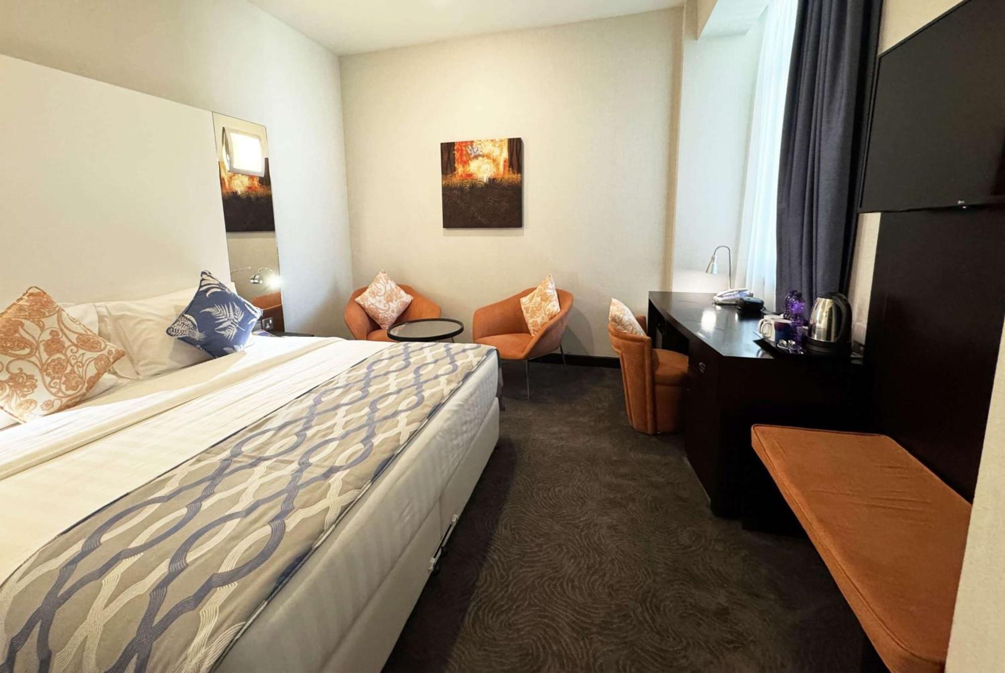 รามาดา อองคอร์ บาย วินด์แฮม โดฮา Hotel ภายนอก รูปภาพ