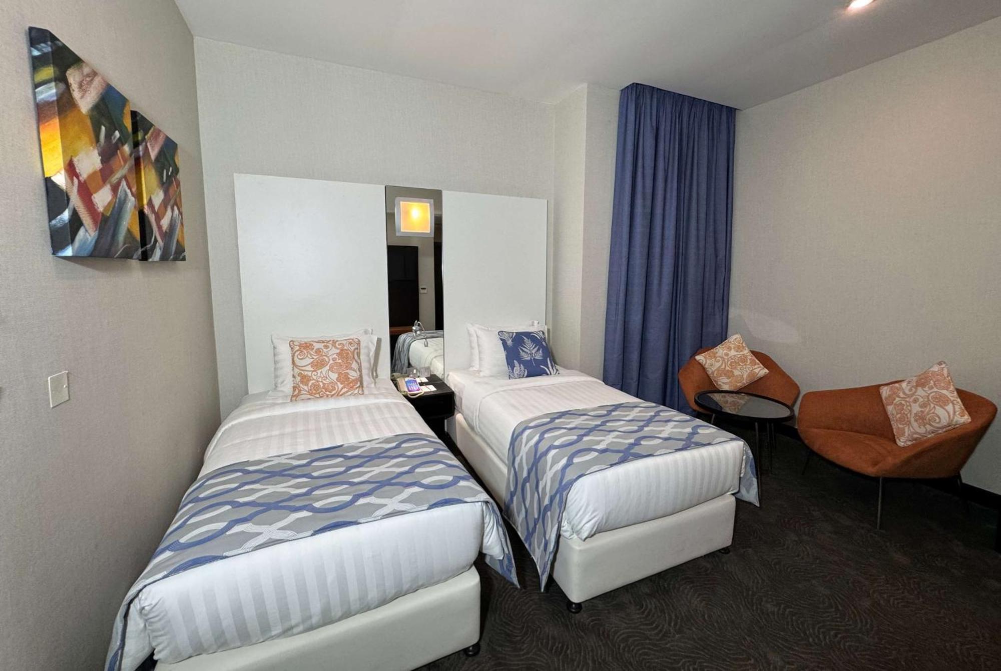 รามาดา อองคอร์ บาย วินด์แฮม โดฮา Hotel ภายนอก รูปภาพ
