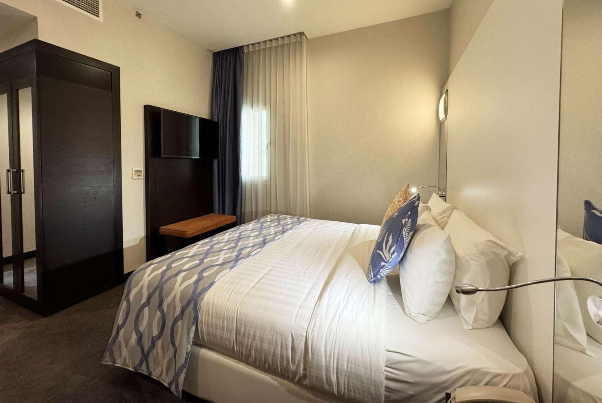รามาดา อองคอร์ บาย วินด์แฮม โดฮา Hotel ภายนอก รูปภาพ