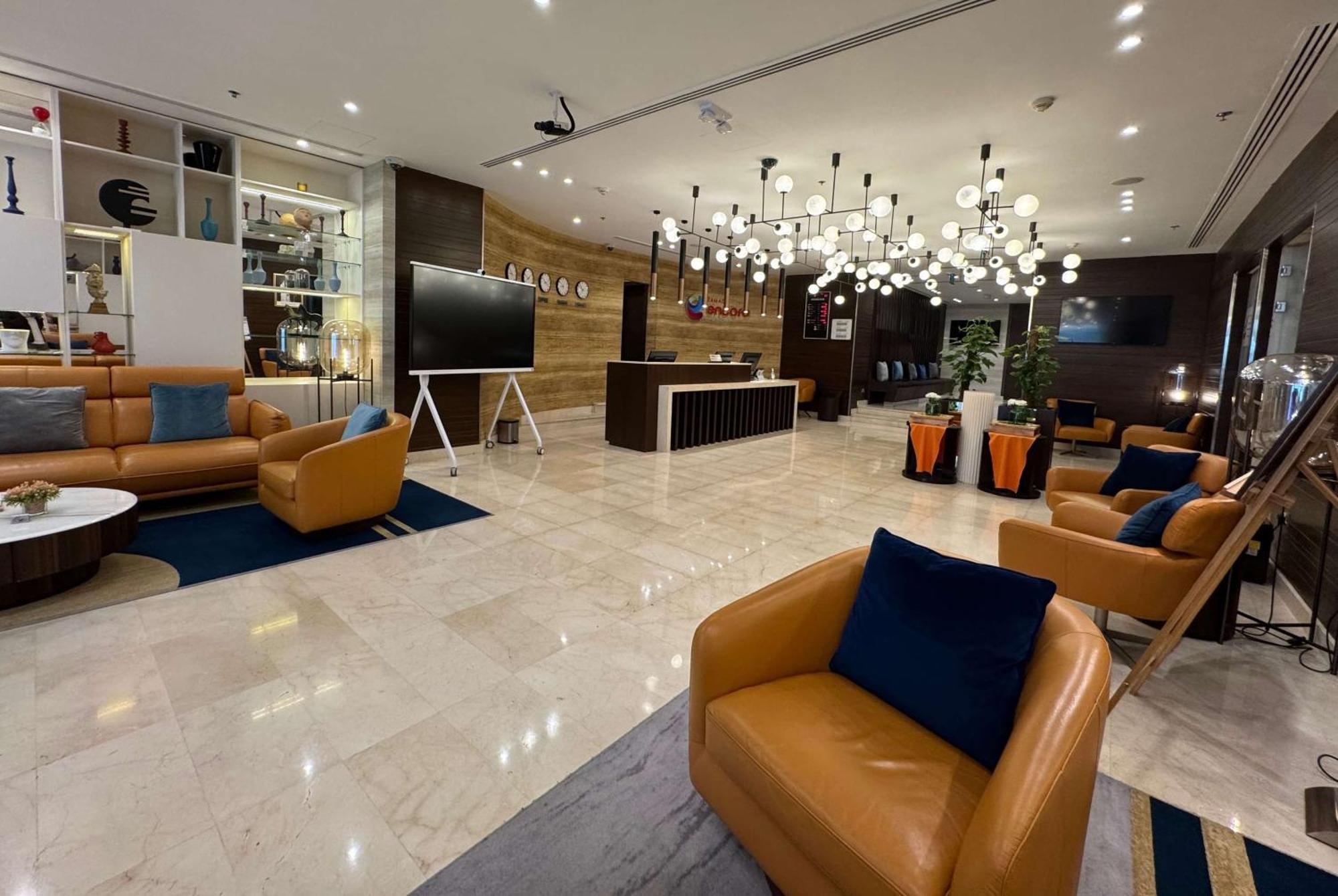 รามาดา อองคอร์ บาย วินด์แฮม โดฮา Hotel ภายนอก รูปภาพ