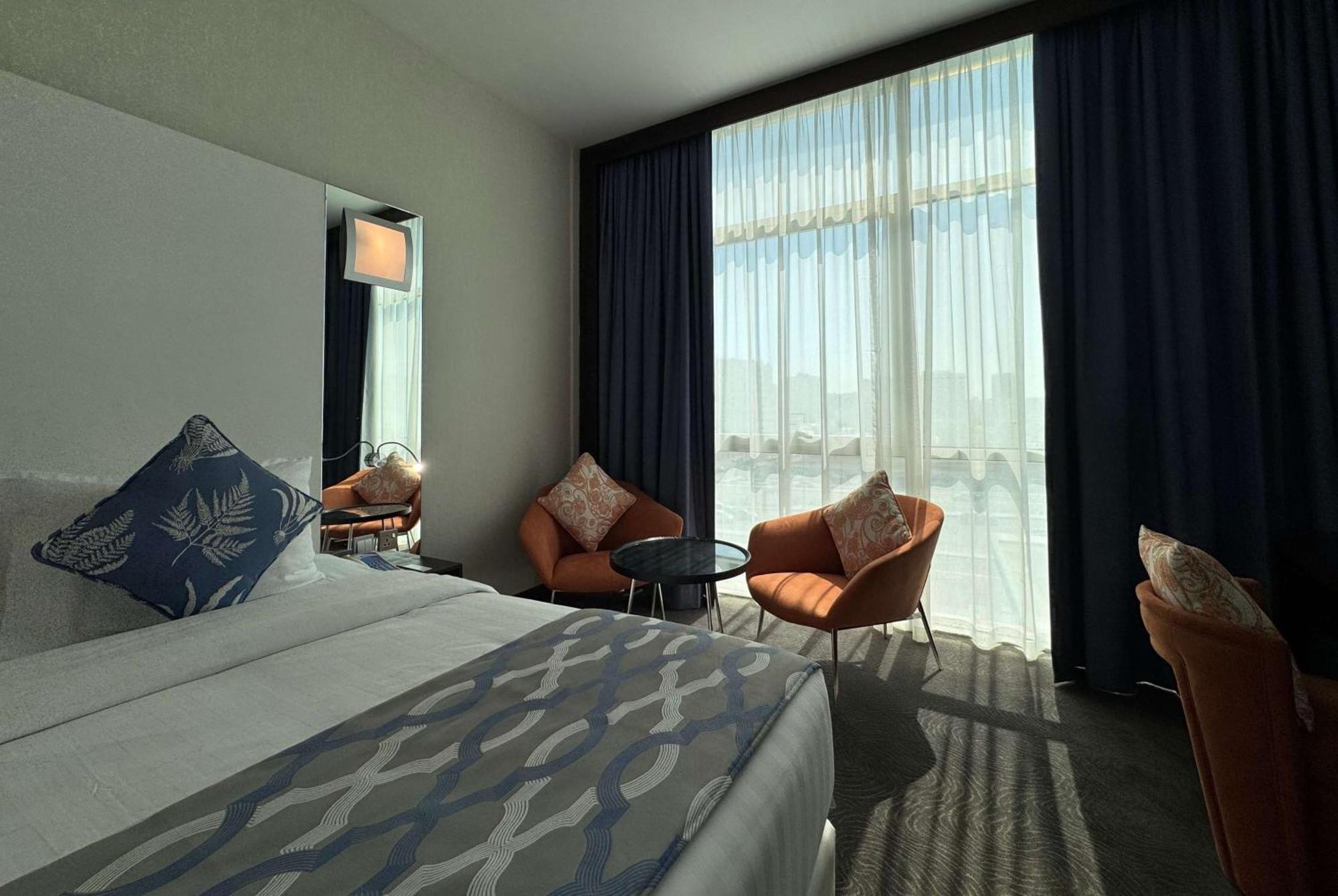 รามาดา อองคอร์ บาย วินด์แฮม โดฮา Hotel ภายนอก รูปภาพ