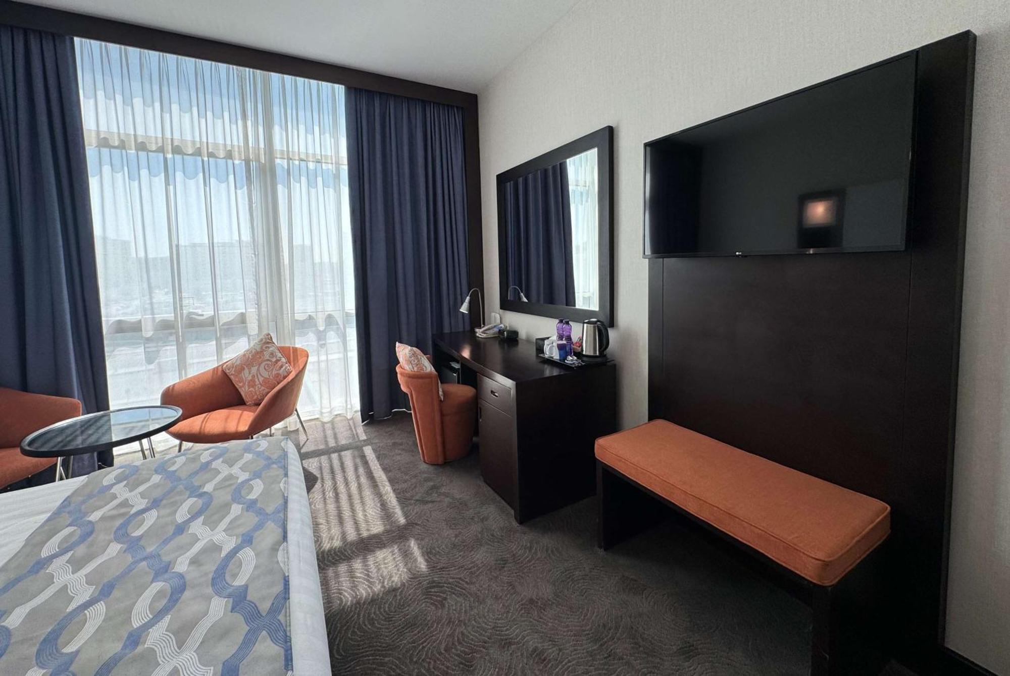 รามาดา อองคอร์ บาย วินด์แฮม โดฮา Hotel ภายนอก รูปภาพ