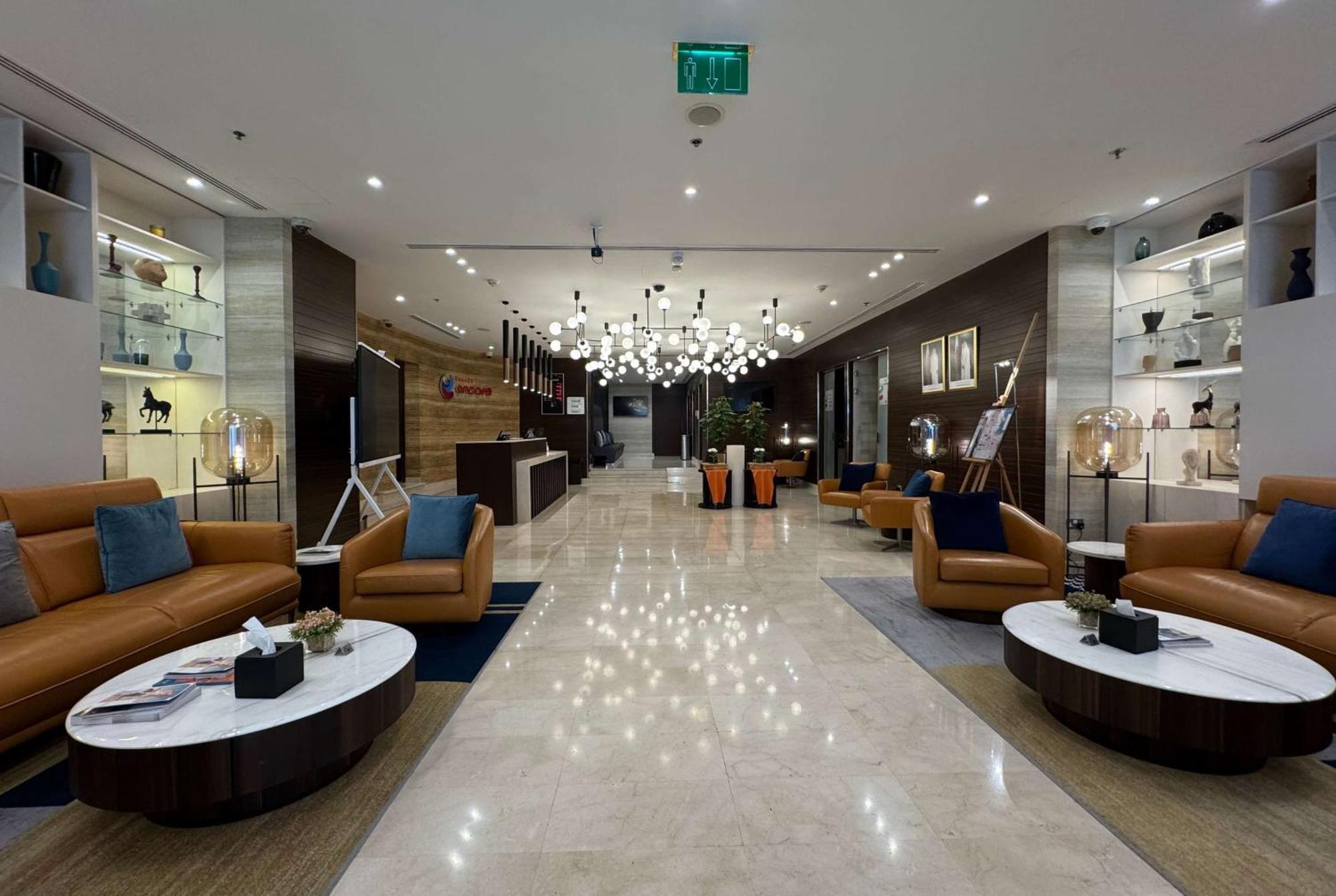 รามาดา อองคอร์ บาย วินด์แฮม โดฮา Hotel ภายนอก รูปภาพ