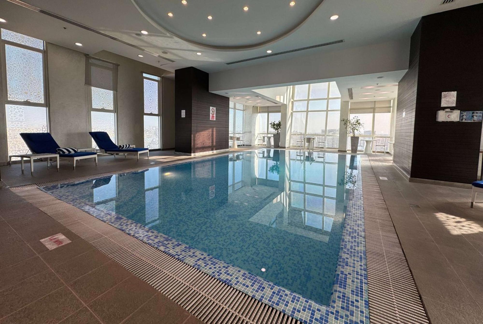รามาดา อองคอร์ บาย วินด์แฮม โดฮา Hotel ภายนอก รูปภาพ